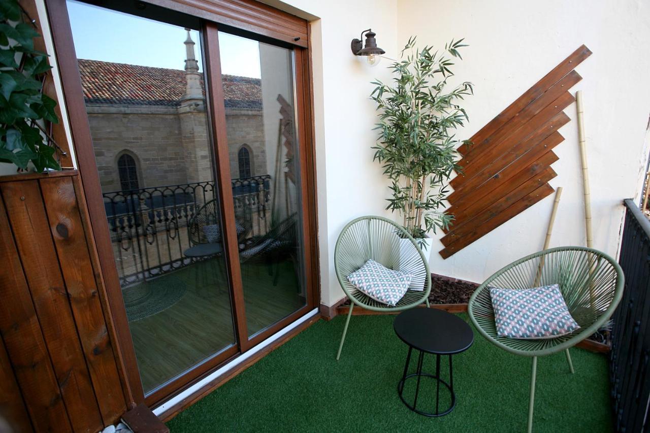 El Atico De La Catedral Apartment Logrono Exterior photo